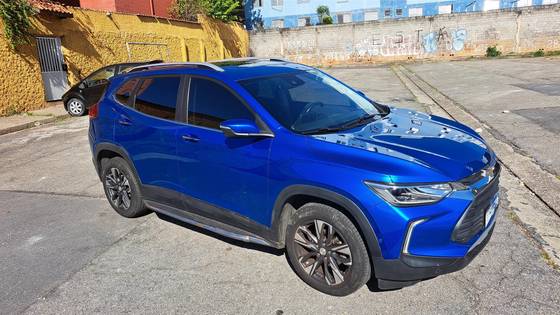 CHEVROLET TRACKER 1.2 TURBO FLEX PREMIER AUTOMÁTICO
